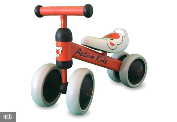Skep Toddler Balance Bike - Three Colours Available