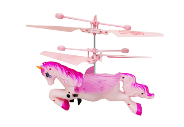 Magical Flying Unicorn Toy - Option for Two