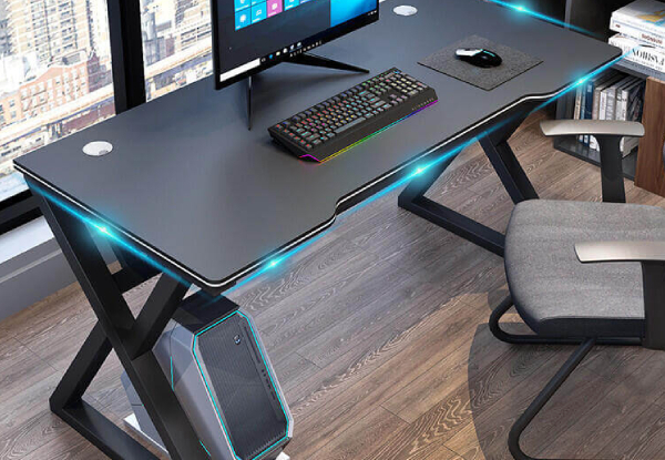 Contemporary Computer Desk