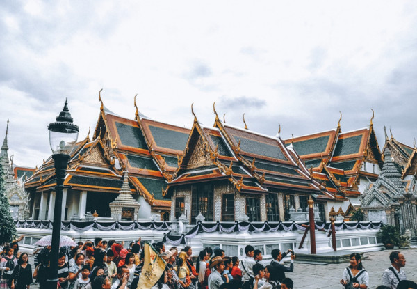 Per-Person Twin-Share for a Four-Night Thailand Tour Package incl. Four-Star Accommodation in Pattaya & Bangkok, Daily Breakfast, Airport & City Transfers, Bangkok City Tour & Coral Island Tour