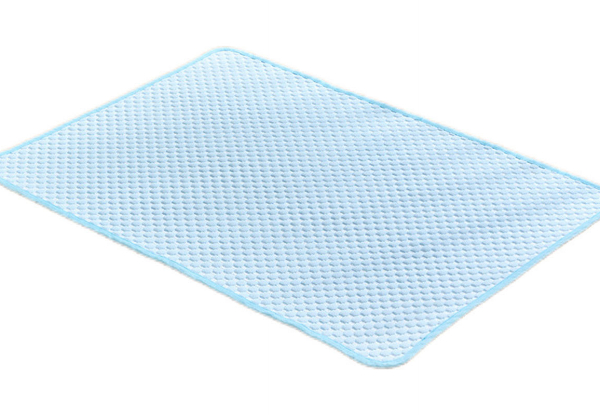 Pet Cooling Mat - Available in Three Colours &  Five Sizes