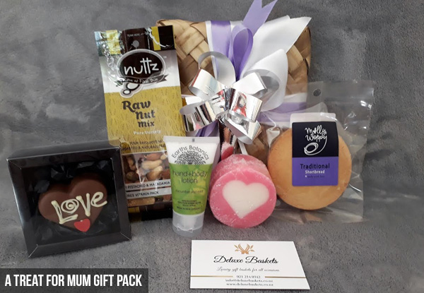 Mother's Day Gift Packs - Two Options Available