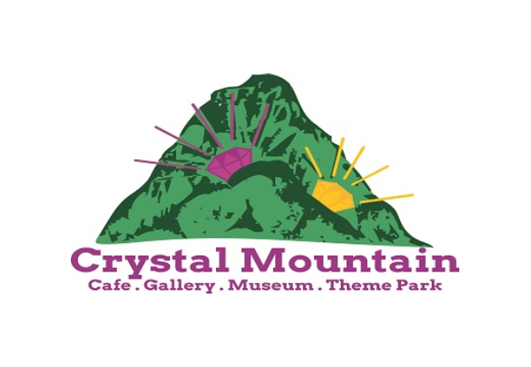 Visitor Pass to Crystal Mountain incl. Animal Park, Mystery Mountain Indoor Activities, Crystal Mine Museum, Train Ride, Carousel Ride & More - Options for Adult or Child Pass & Weekend & Weekday Access