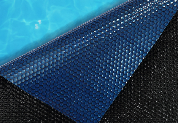 Micron Solar Swimming Pool Cover - Two Sizes Available