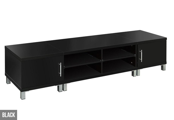 1.9m Entertainment Unit - Two Colours Available