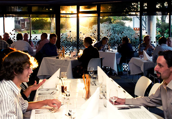 Three-Course Dining Experience for One Person at the Prestigious Ara Institute of Canterbury Created by New Zealand's Inspired Future Chefs - Options for up to Ten People - Valid 4th, 5th, 11th & 12th April 2019 Only