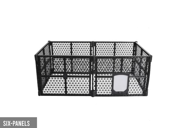 Pets Play-Pen - Two Options Available