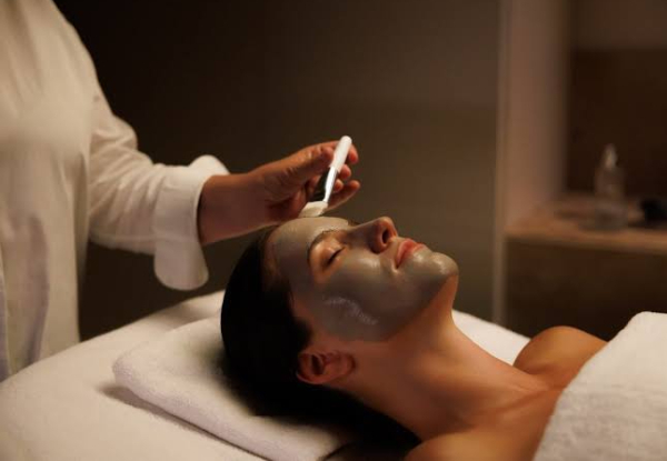 Me Time Mini 75-Minute Pamper Package incl Facial, Massage & Red Light Therapy - Option for 3-Hour 45-Minute Signature Serenity Pamper Package