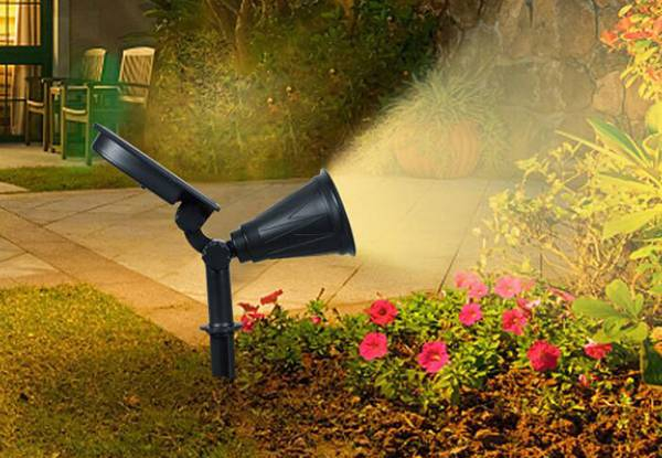 Solar LED Waterproof Lawn Landscape Lamp