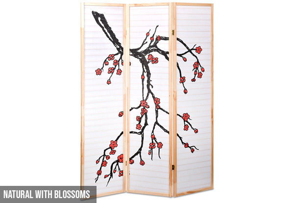 Room Dividers - Four Options Available