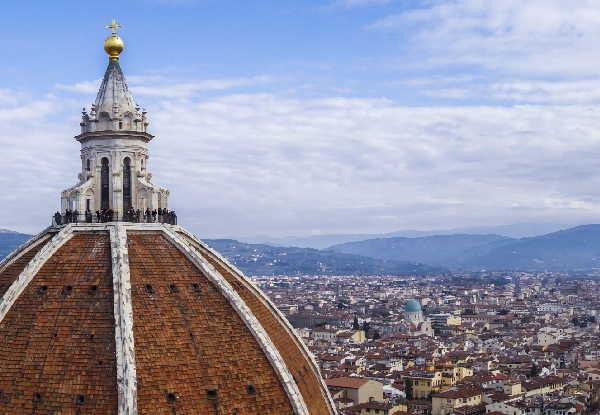 Per-Person, Twin-Share 14 Night European Escape incl. Flights, Accommodation & Cruise