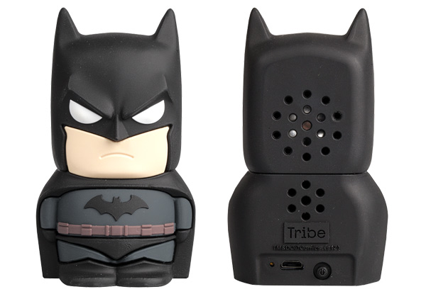 Tribe Darth Vadar or Batman Bluetooth Speaker
