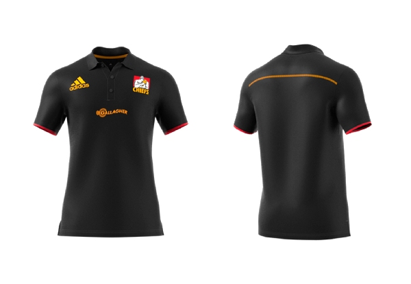 Official Super Rugby Polo Shirt Range - Five Styles & Seven Sizes Available