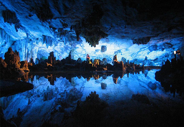 Per-Person Twin-Share Two-Night Waitomo Cave Ruakuri Experience incl. Accommodation at Waitomo Caves Hotel & Two-Hour Cave Adventure - Options for a Abyss Package & Solo Traveller Available