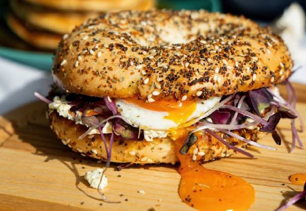 $50 Voucher Towards Food & Beverages for Two People at French Soul Cafe