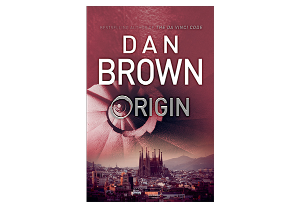 Dan Brown's Latest Novel 'Origin'