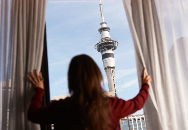 One-Night Standard Room Stay for Two at Radisson Red incl. Breakfast, Bottle of Wine & VIP Room Amenities & $50 Dining Credit at 33South Restaurant & Bar - Option for Two-Night Stay - Valid for Stays Until End of September 2026