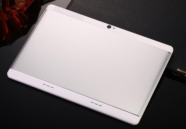 10-Inch Tablet PC 2GB RAM 32GB ROM incl. Leather Case & Screen Protector