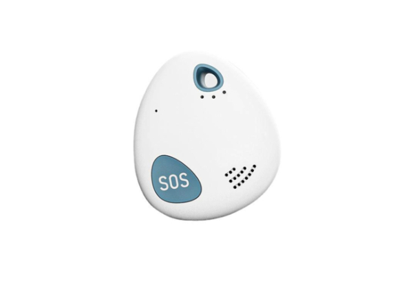 4G Mini GPS Tracker with SOS