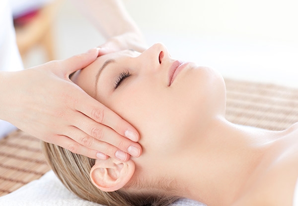 $59 for a 60-Minute Total Indulgence Package Including an Environ Facial, Aromatic Foot, Hand & Scalp Massage Plus a $25 Gift Voucher (value up to $210)