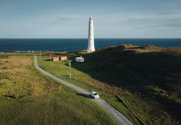 Three-Night King Island Getaway for up to 10 People at Yambacoona House, Tasmania