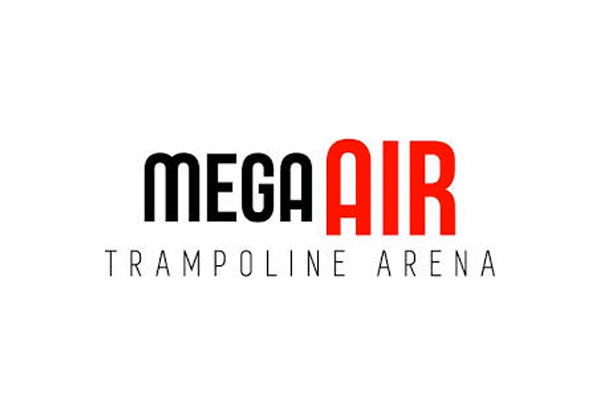 One-Hour Mega Air Session for One - Options for up to Five People