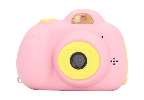 Kids Mini Digital Camera - Two Colours Available