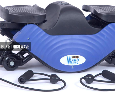 Bum and thigh wave machine sale