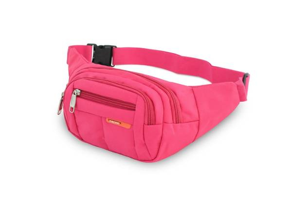 Outdoor Shoulder Crossbody Bag - Six Colours Available