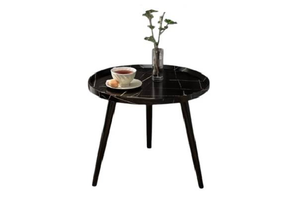 Round 50cm Coffee Table - Three Colours Available