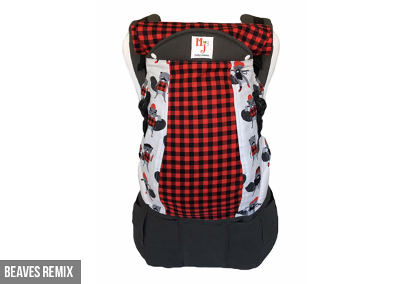 MJ Baby Carrier - Four Styles Available
