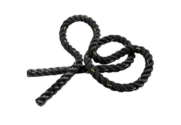 Heavy Weighted Fitness Battle Rope - Four Sizes Available