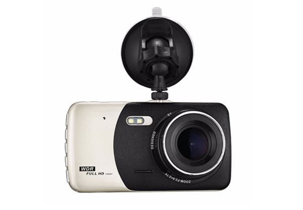 Front & Rear Dash Cam Recorder 1080P HD