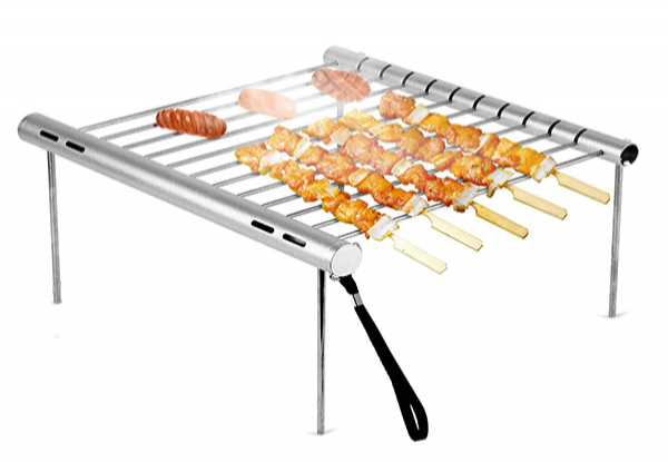 Portable Detachable Outdoor BBQ - Option for Two Available