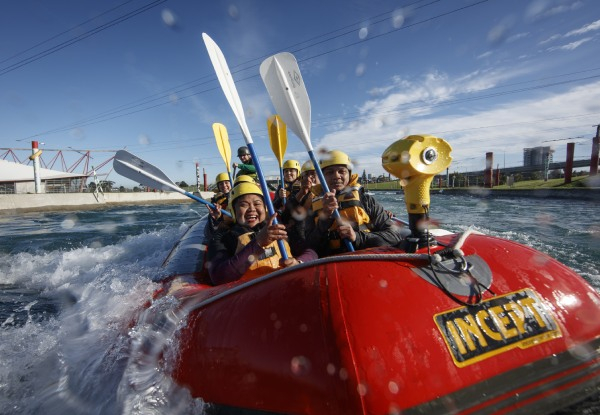 Family Fun Rafting, Lake Adventure & Ice Cream for One Person - Options for up to Seven People - Valid from December 28th 2023