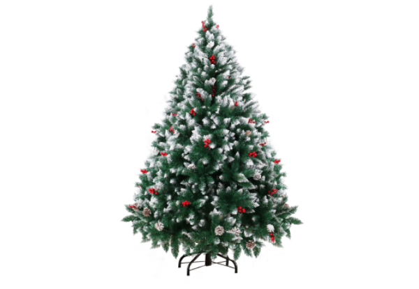 Pre-Order Snowy Christmas Tree - Two Sizes Available