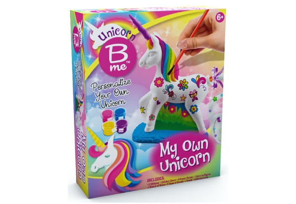 Personalise Your Own Unicorn Kit