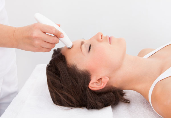 60-Minute Rejuvenating Facial incl. Head & Neck Massage Package - Option for 60-Minute Diamond Microdermabrasion Facial Package, Brazilian Wax Treatment, or Brazilian, Full Body & Face Wax Package