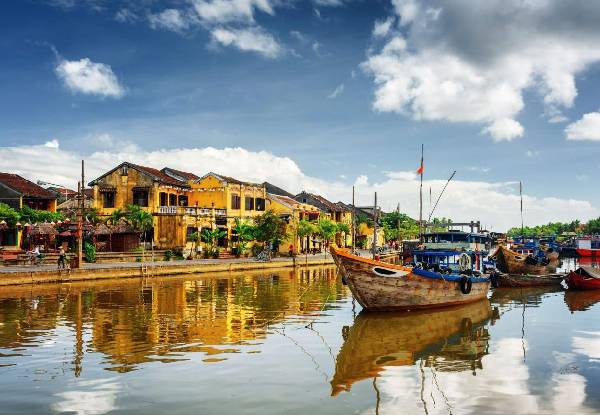 Per-Person, Twin-Share 14-Day Vietnam & Cambodia Tour incl. Meals, Domestic Flights, Transfers & Guided Tours in Three-Star Accommodation - Option for Four-Star Accommodation