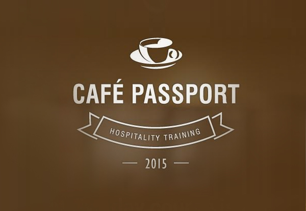 $499 for a Cafe Passport Five-Day Hospitality Training Course - Four Locations & Multiple Dates