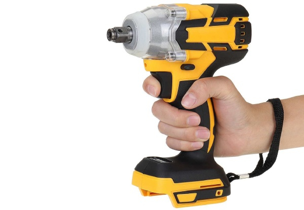 Electric Impact Wrench