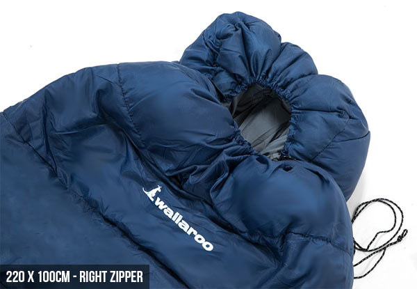 Thermal Camping Sleeping Bag - Five Options Available