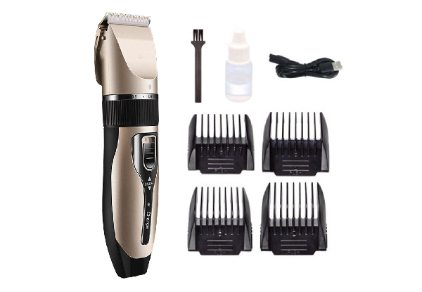 Professional Electric Pet Hair Shaver