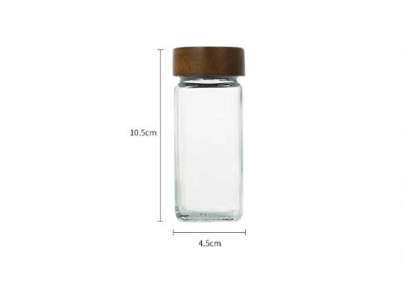Spice Jar & Storage Set Range - Four Options Available