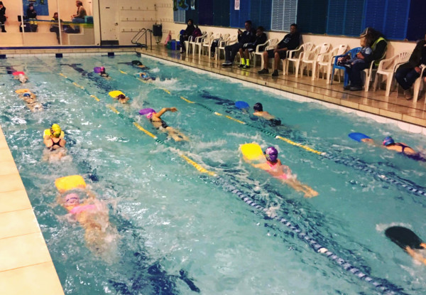 One-Week School Holiday Swimming Lesson Program