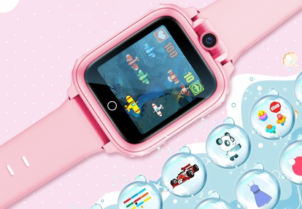 Kid's Bluetooth Smart Touch Watch - Option for Two-Pack