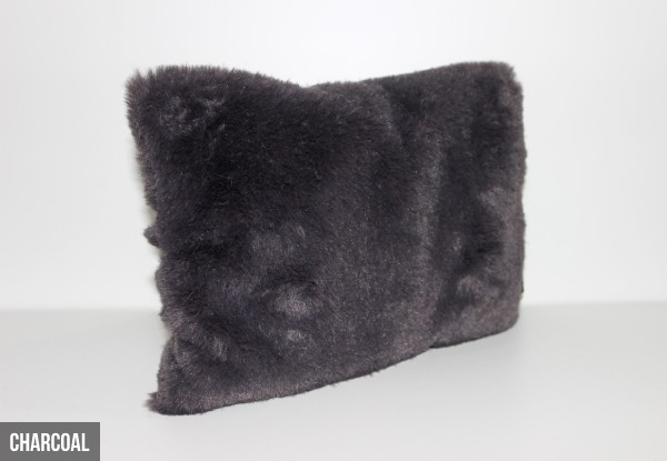 Furry Wheat Bag - Seven Colours Available