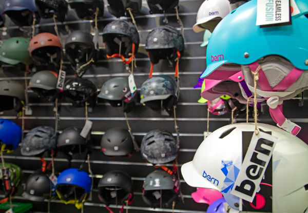 $50 In-store Voucher Towards Ski & Snow Gear