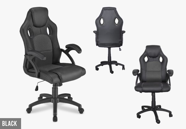 Jerome Office Chair - Six Colours Available