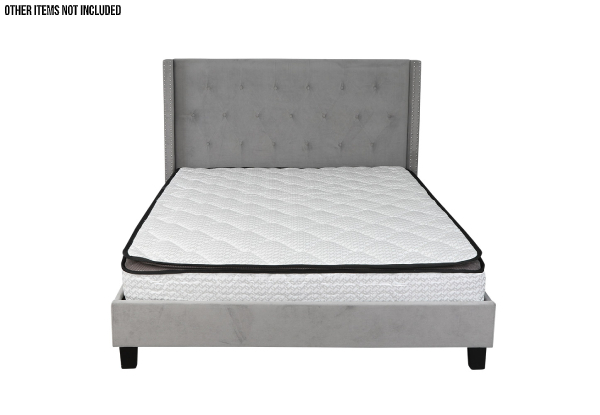 liberty pillow top mattress review